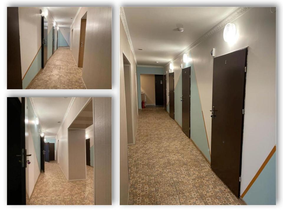 Anna'S Guesthouse Riga Esterno foto